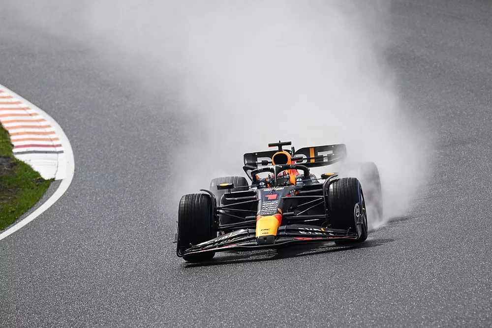 Max Verstappen, Red Bull Racing RB19