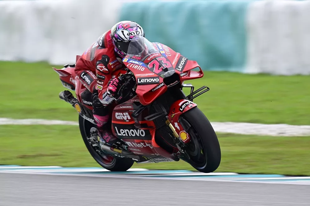 Enea Bastianini, Ducati Team