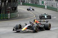F1: Chuva chega, mas n&atilde;o impede 'passeio' de Verstappen para vencer GP de M&ocirc;naco &agrave; frente de Alonso e Ocon