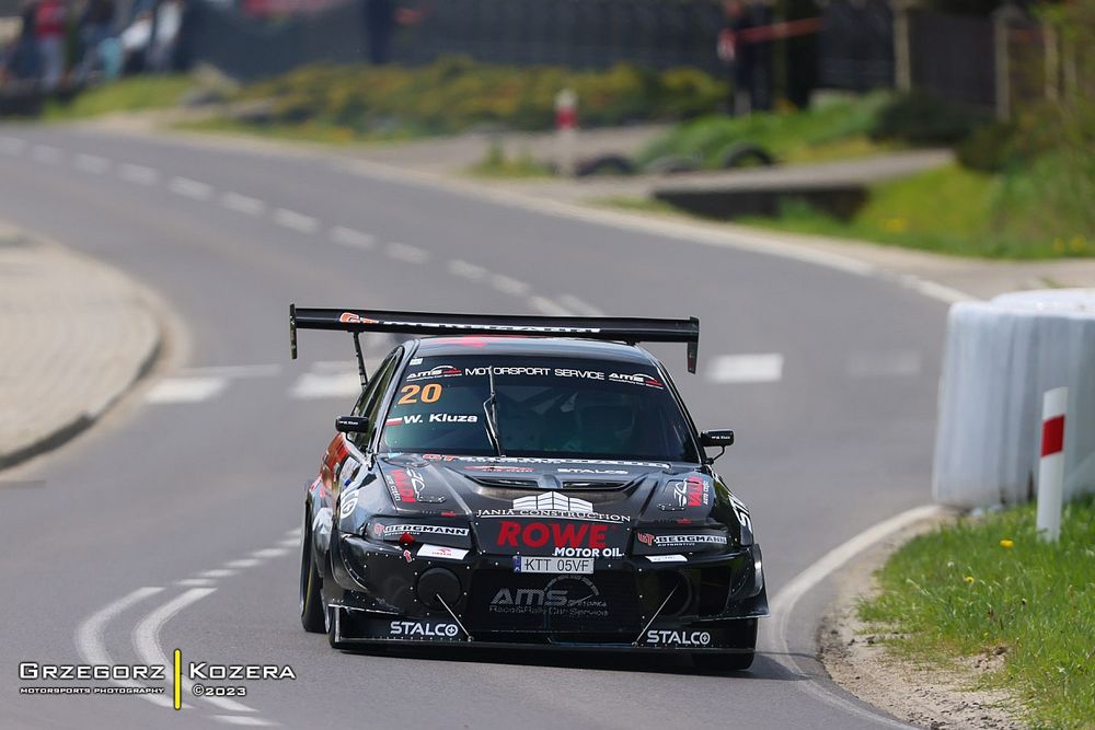 ORLEN Wyścig G&oacute;rski Prządki