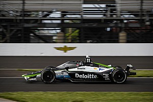 2018年 インディー500 チケット パネル 佐藤琢磨 フェルスタッペン 16 / インディカー|書籍auto sport特別編集 佐藤琢磨 2023