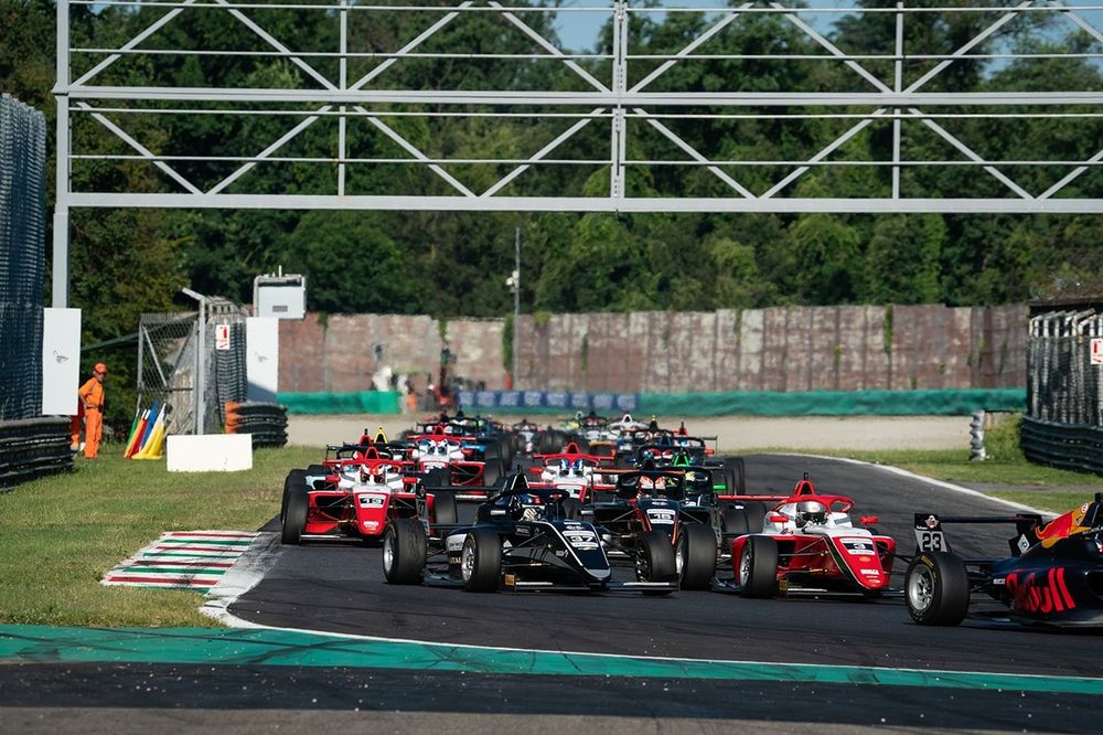 Kacper Sztuka, ORLEN Team, US Racing