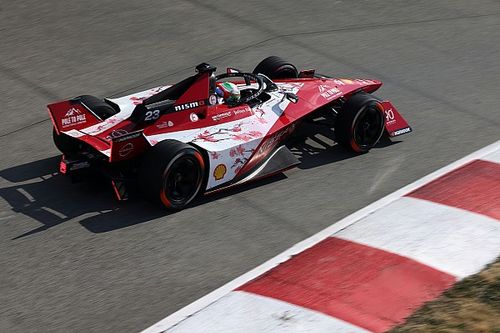 D&oacute;nde debe mejorar Nissan para igualar a los l&iacute;deres de la F&oacute;rmula E