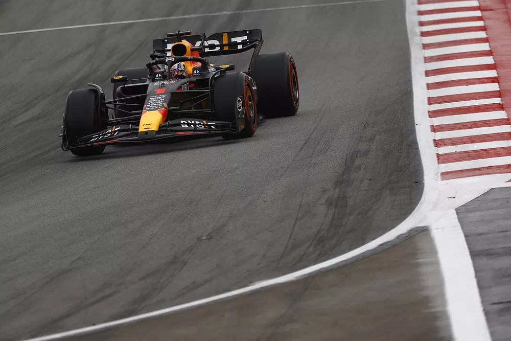 Max Verstappen, Red Bull Racing RB19