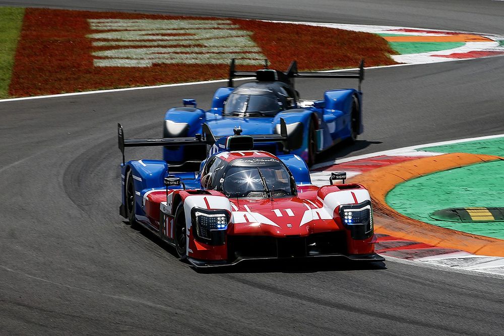 Isotta Fraschini Tipo 6 Competizione Hypercar