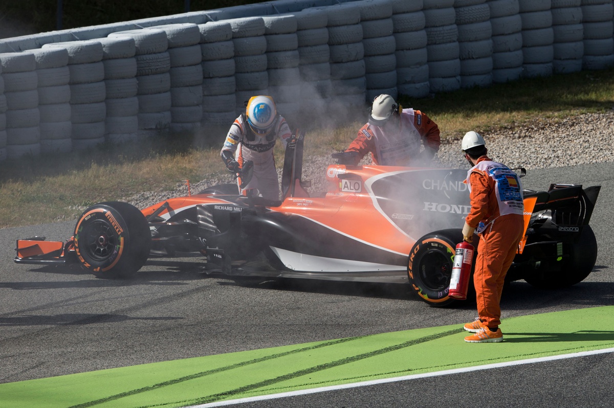 Dix ans après, Alonso compare Aston Martin-Honda et McLaren-Honda