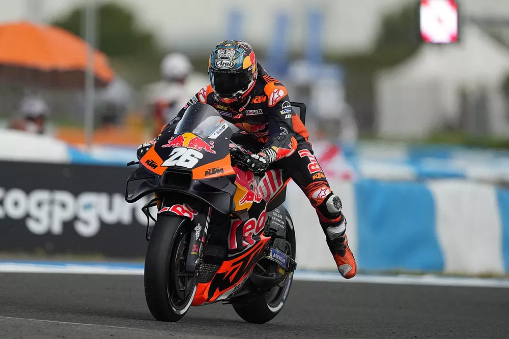Dani Pedrosa, Red Bull KTM Factory Racing &nbsp;
