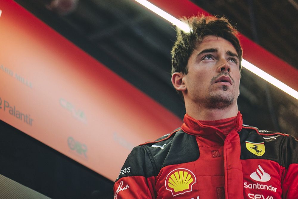 Charles Leclerc, Ferrari