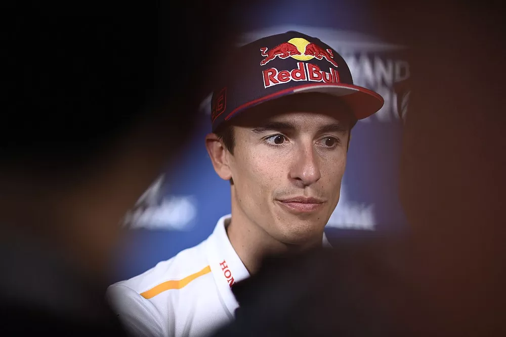 Marc M&aacute;rquez, Equipo Repsol Honda
