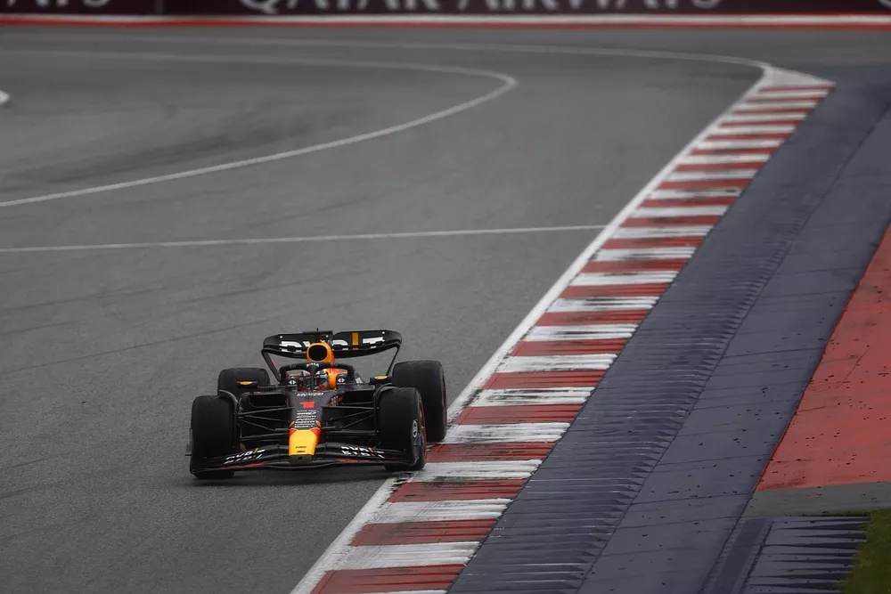Max Verstappen, Red Bull Racing RB19