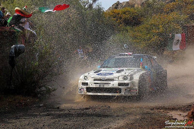 Rally Mexico 2020