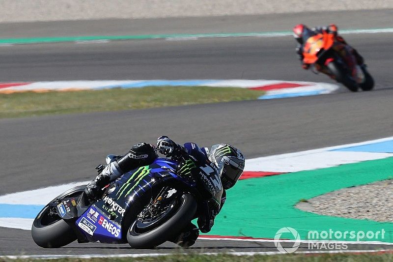 Maverick Vinales, Yamaha Factory Racing
