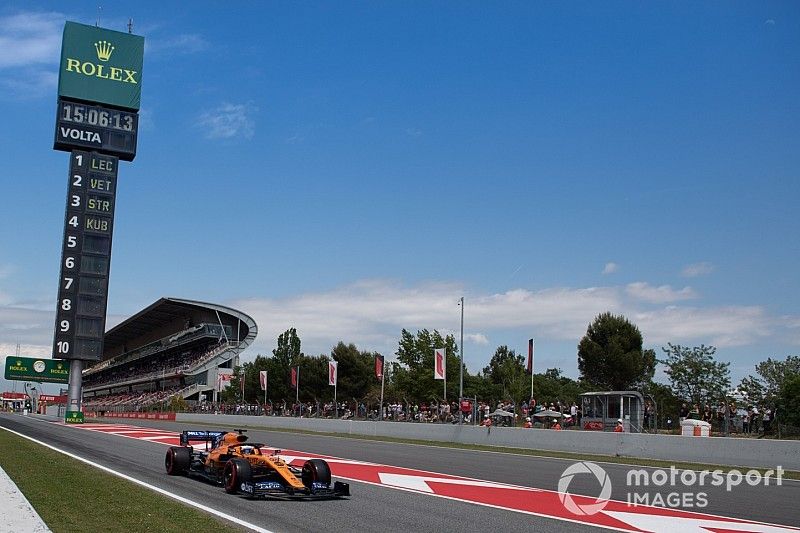 Carlos Sainz Jr., McLaren MCL34