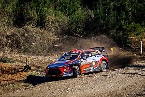 VIDEO: Neuville abandona en Chile por un accidente