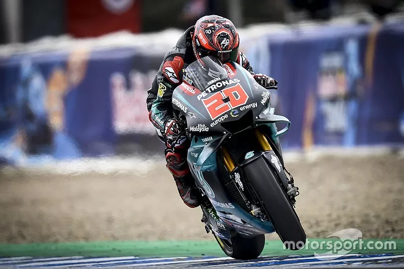 Fabio Quartararo, Petronas Yamaha SRT