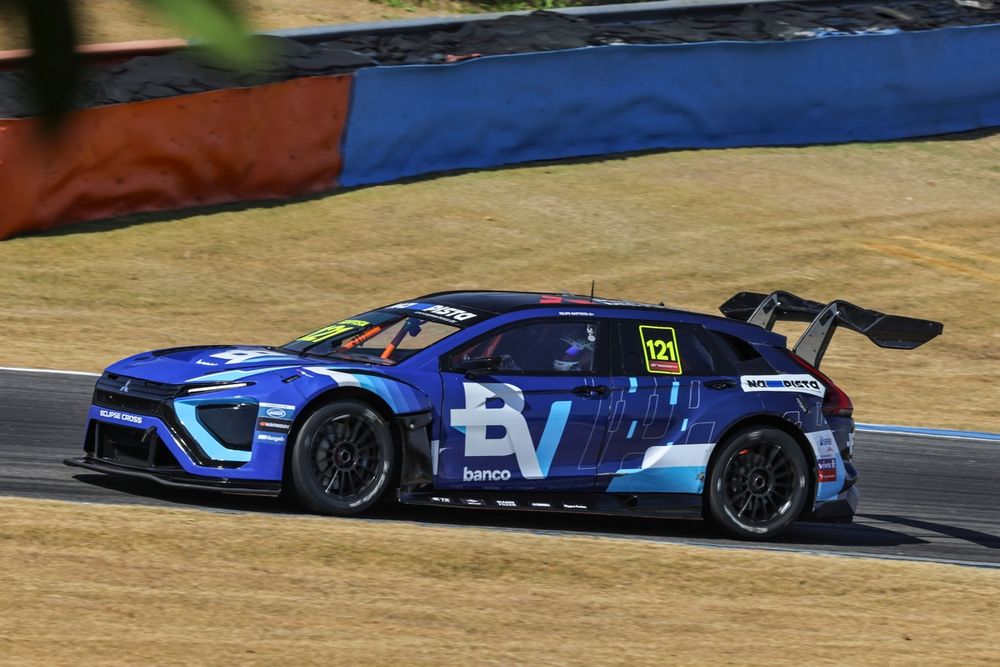 Felipe Baptista
(Rodrigo Ruiz/Car Racing)