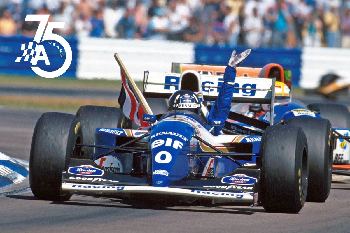 Autosport 75: How Damon Hill fulfilled his ‘destiny’ to win the British GP