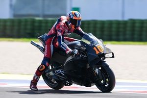 MotoGP - Marini crava: Moto de 2026 já é melhor que a de 2025