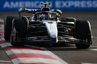 Antonelli: "Ferrari parece muy rápido, pero creo que podemos estar en la pelea"