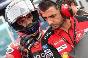 ANÁLISE MotoGP: 'Resgate' de Bagnaia não está mais nas mãos da Ducati
