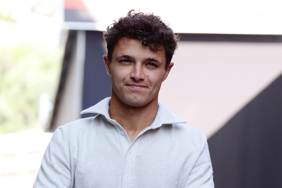 Lando Norris opens up on self-doubt behind his 2025 F1 championship