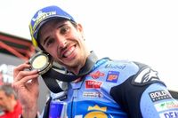 Alex M&aacute;rquez y la GP24: "Siempre he cre&iacute;do que tengo la mejor moto del campeonato"