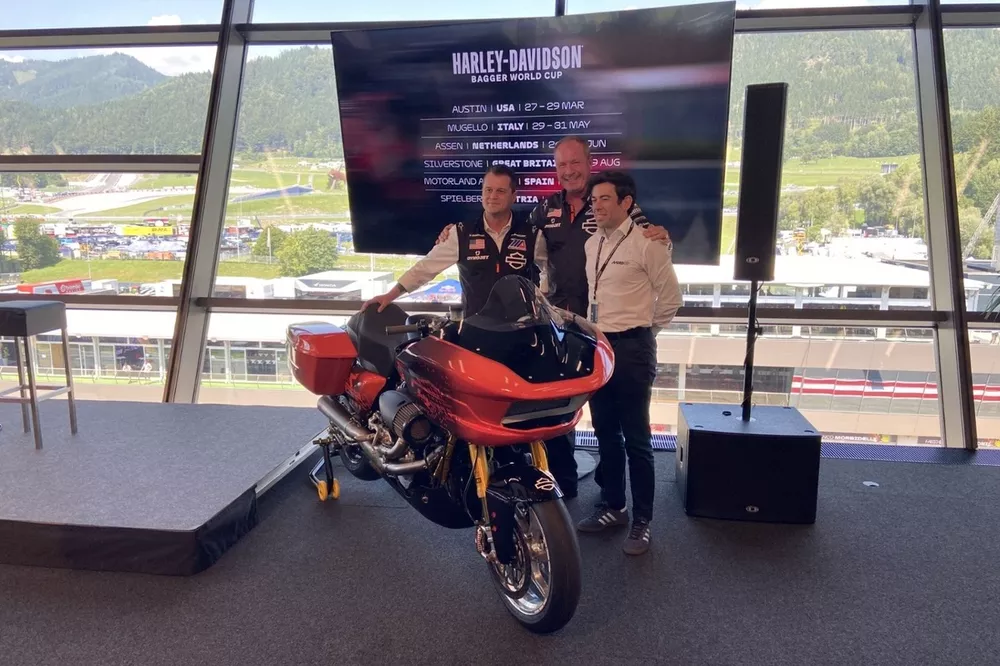Harley Davidson Austria