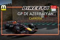Así os contamos en directo la carrera de F1 del GP de Azerbaiyán (Bakú)