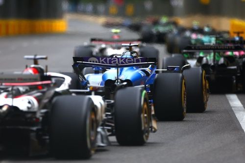Cómo cambiarán los adelantamientos en la F1 con las nuevas reglas de 2026