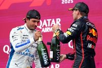 Verstappen, Ferrari, Piastri e mais: os vencedores e perdedores do GP do Azerbaijão de F1