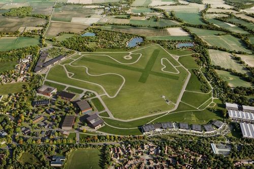 F1: Sauber abre centro de tecnologia no Reino Unido focado em transição para Audi
