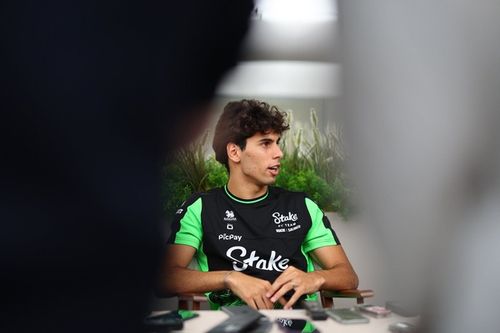 AN&Aacute;LISE: Bortoleto justificou aposta da Sauber pelo brasileiro em ano de estreia na F1