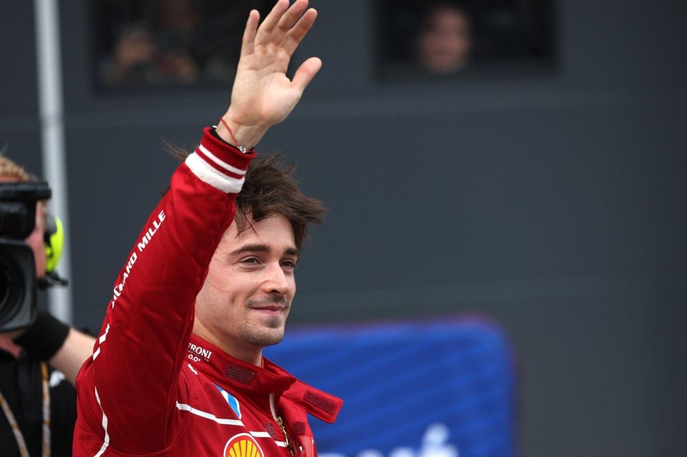 Charles Leclerc, Ferrari