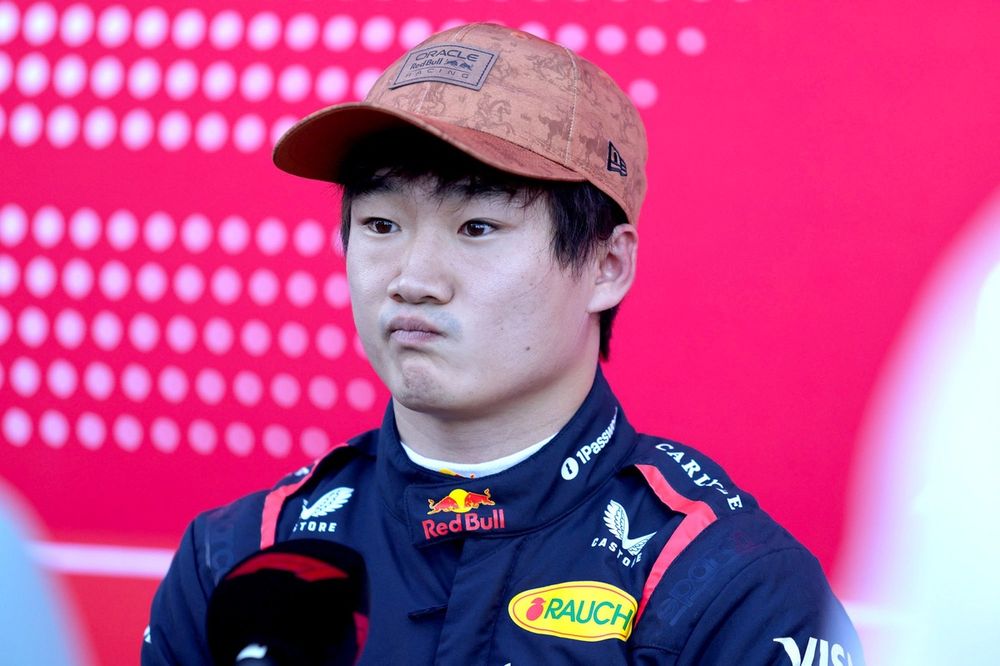 Yuki Tsunoda, Red Bull Racing