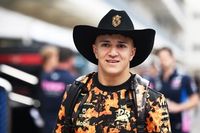 Hadjar revela por qu&eacute; podr&iacute;a ser una "buena idea" acabar la temporada con Red Bull