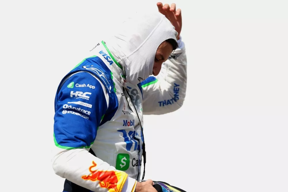 Isack Hadjar, Racing Bulls Team
