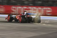 Ferrari: mientras Red Bull y Mercedes crecen, el rojo se hunde