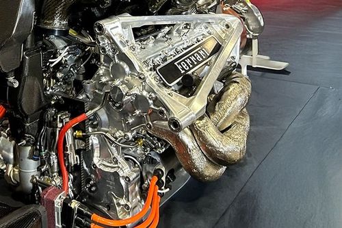 Ferrari F1 arriesga con su motor: apuesta extrema para reducir radiadores en 2026