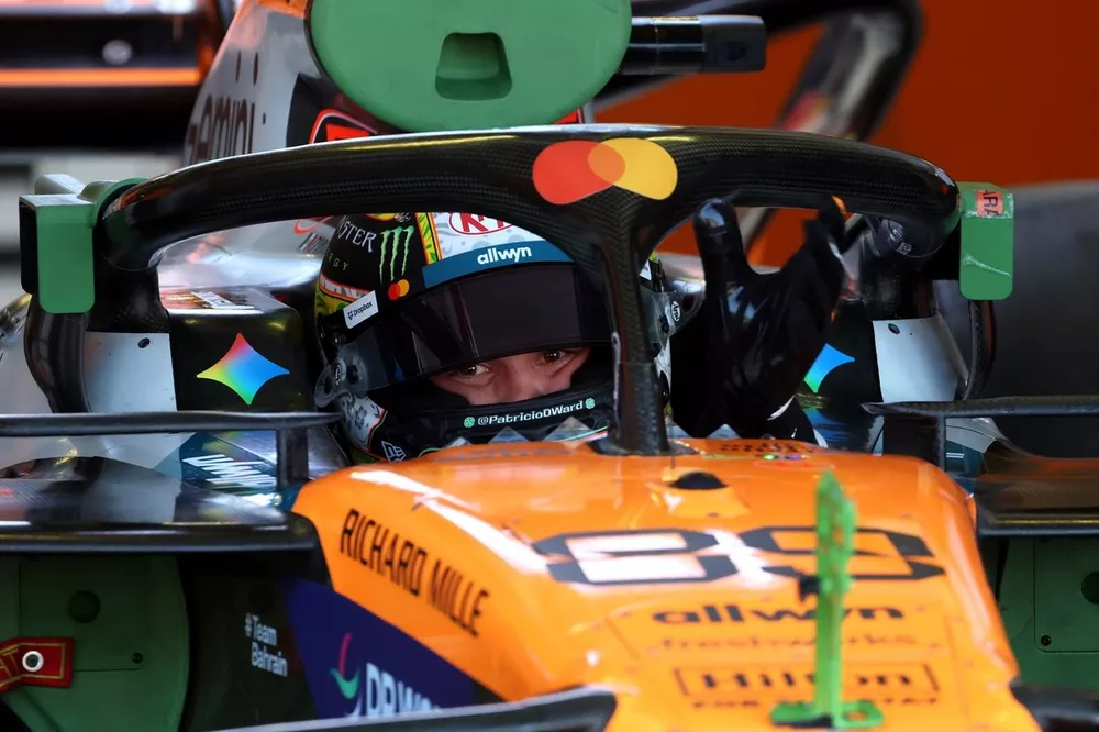 Pato O'Ward 告别 F1 梦想,全力专注 IndyCar 赛车生涯