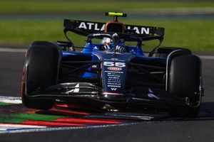 Sainz na eerste seizoen bij Williams: Aanpassen kost meer tijd dan mensen denken