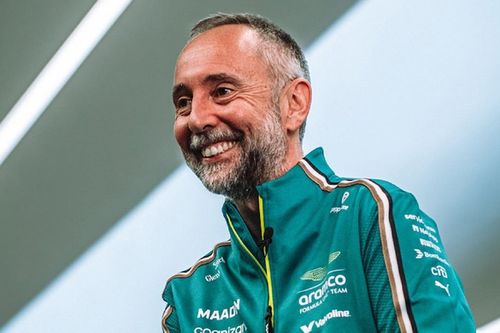 F1: Diretor técnico da Aston Martin afirma que "fracasso não é uma opção" em 2026
