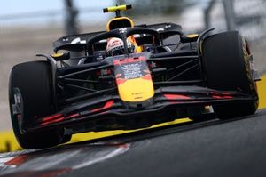 Yuki Tsunoda climbs to P6 after triple penalty drama in Miami Sprint