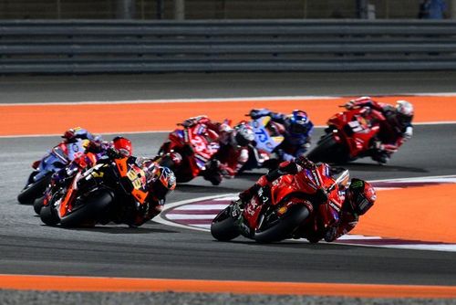 C&oacute;mo ha cambiado MotoGP en cuatro meses: comparativa del GP de Qatar