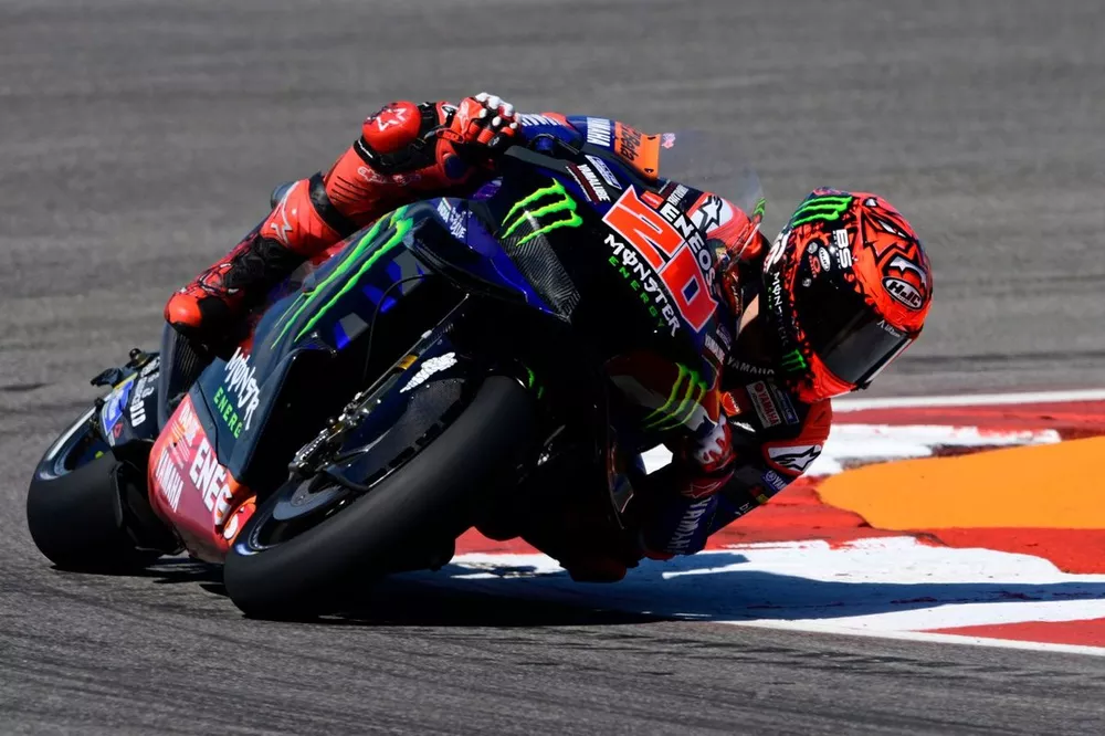 Fabio Quartararo, Yamaha Factory Racing