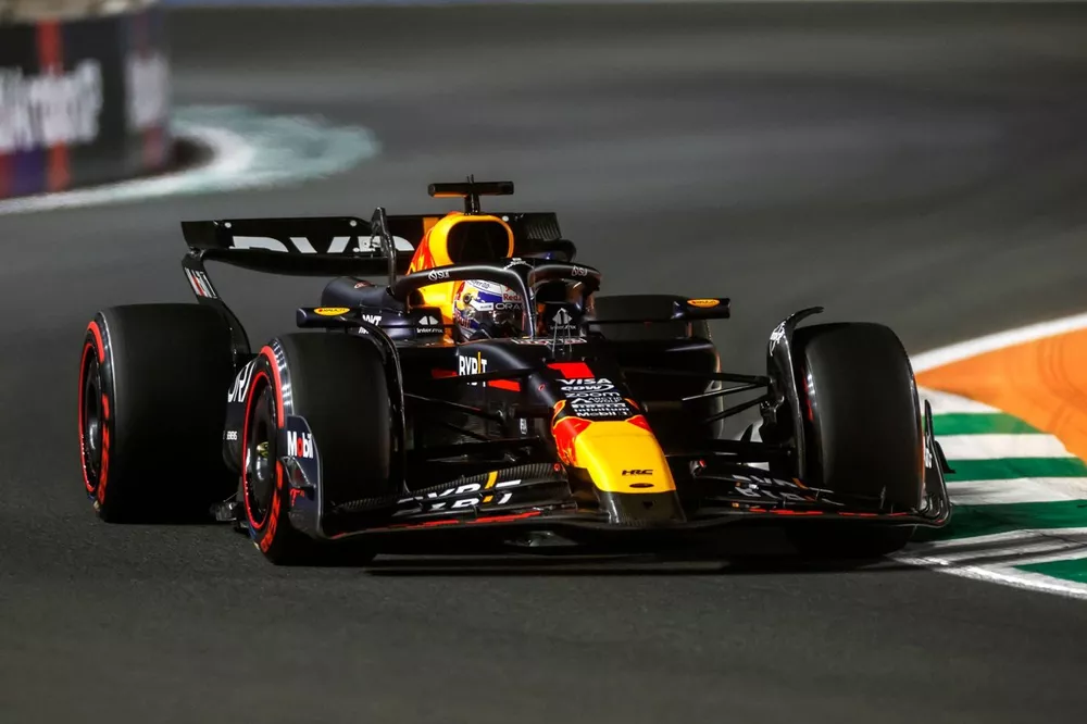 Max Verstappen, Red Bull Racing RB20