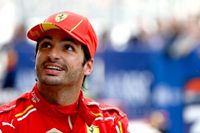 Sainz trochę przygnębiony