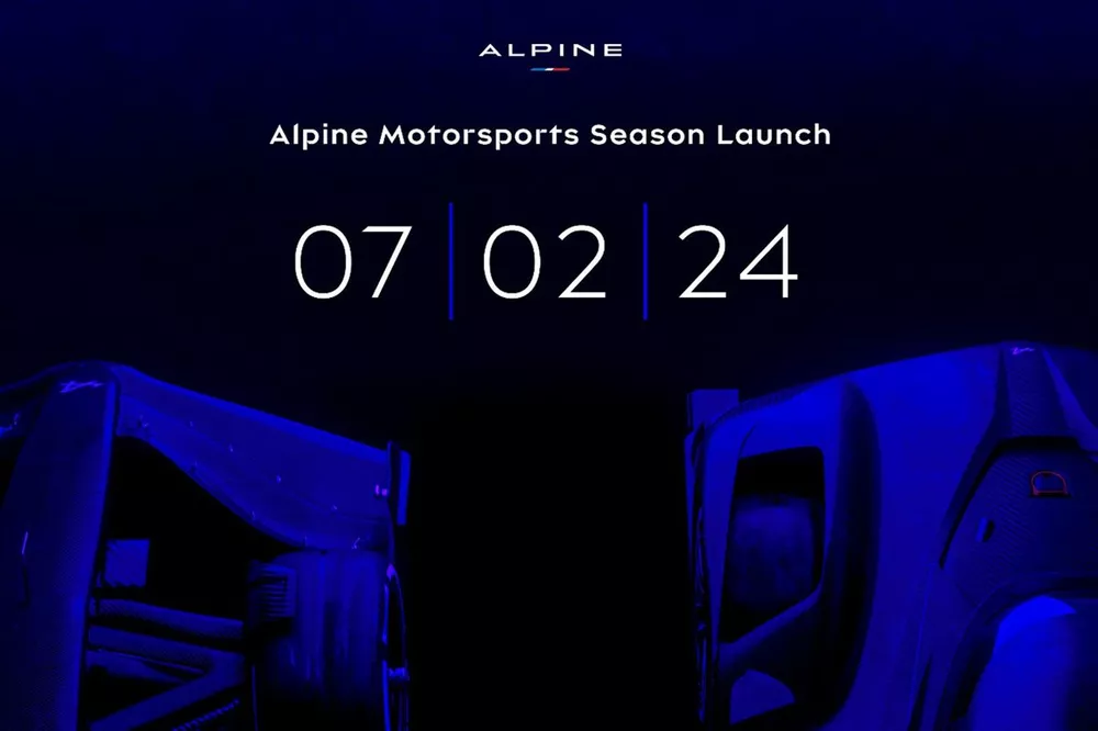 Presentaci&oacute;n de Alpine