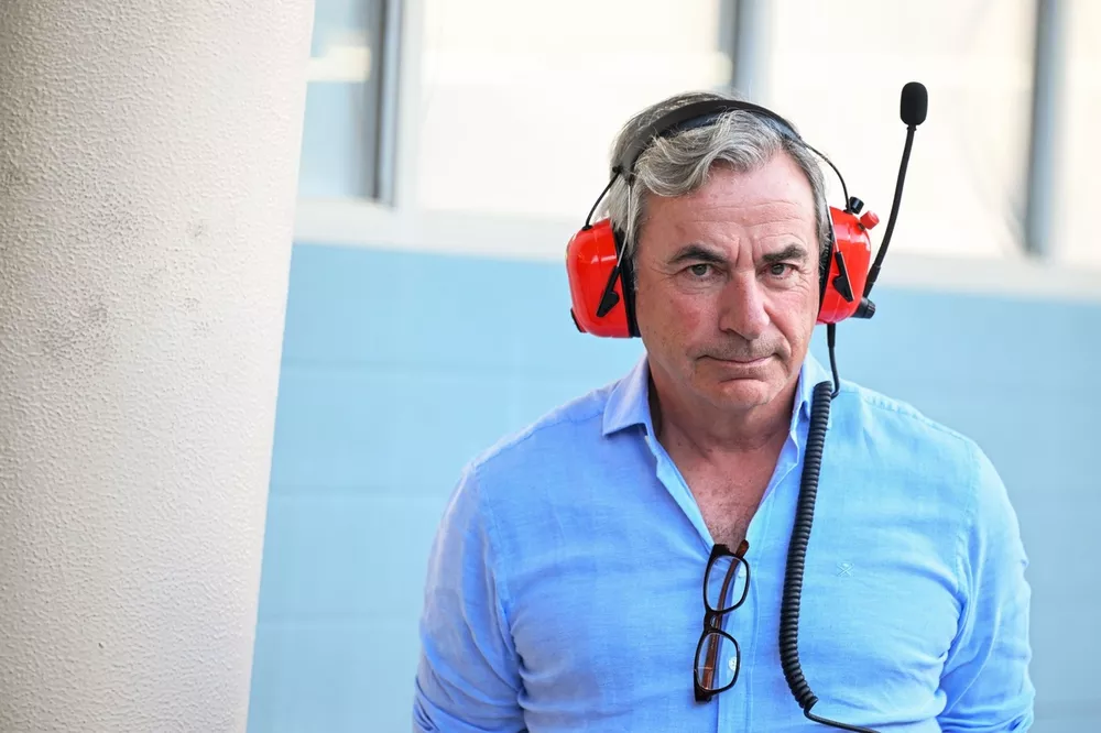 Carlos Sainz Sr