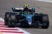 Mercedes doit améliorer ses performances sur un tour