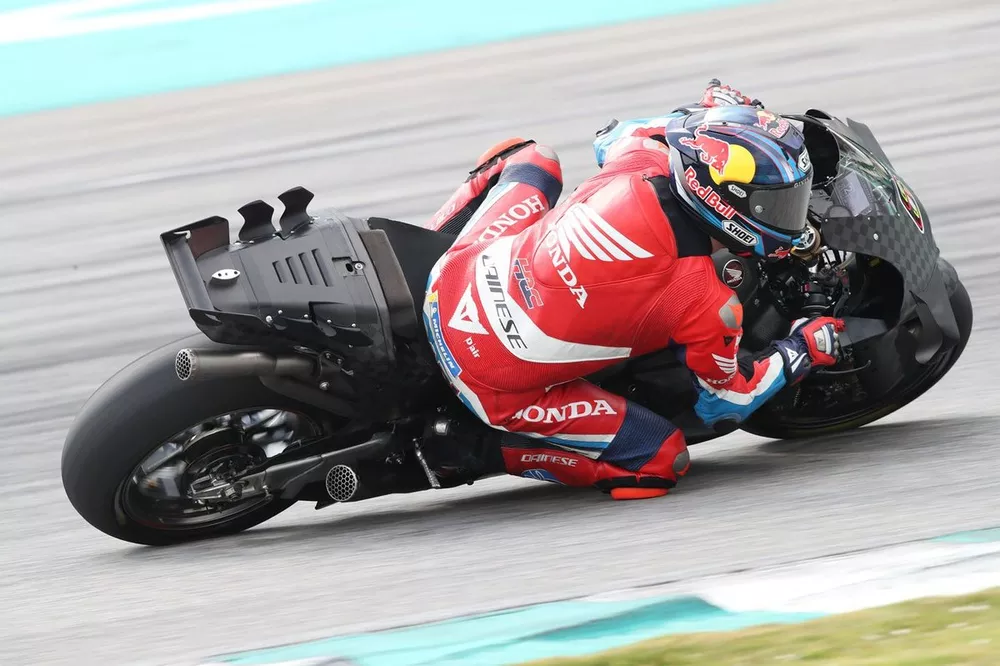 Stefan Bradl, Team HRC 